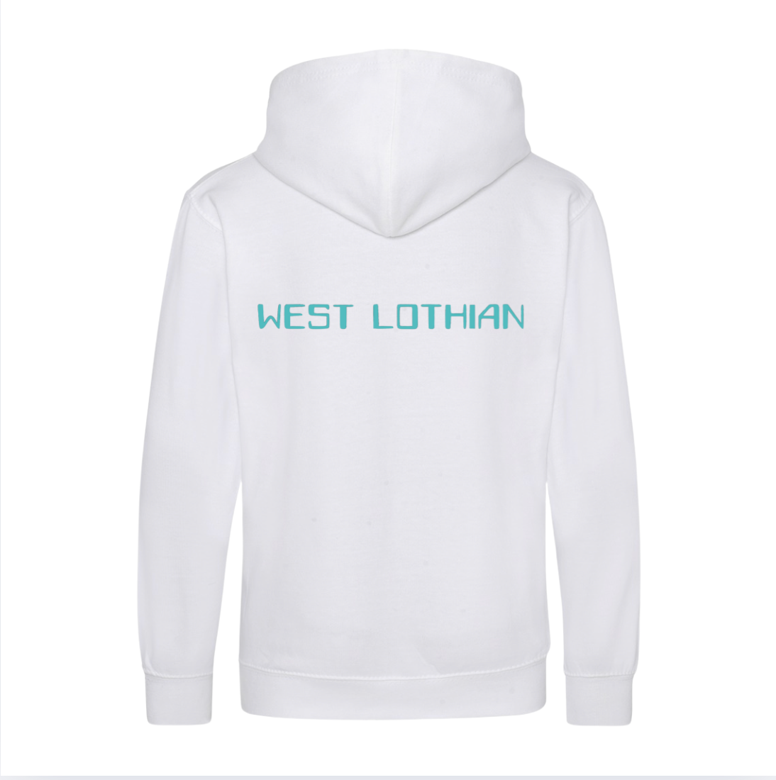 Hoodie - White
