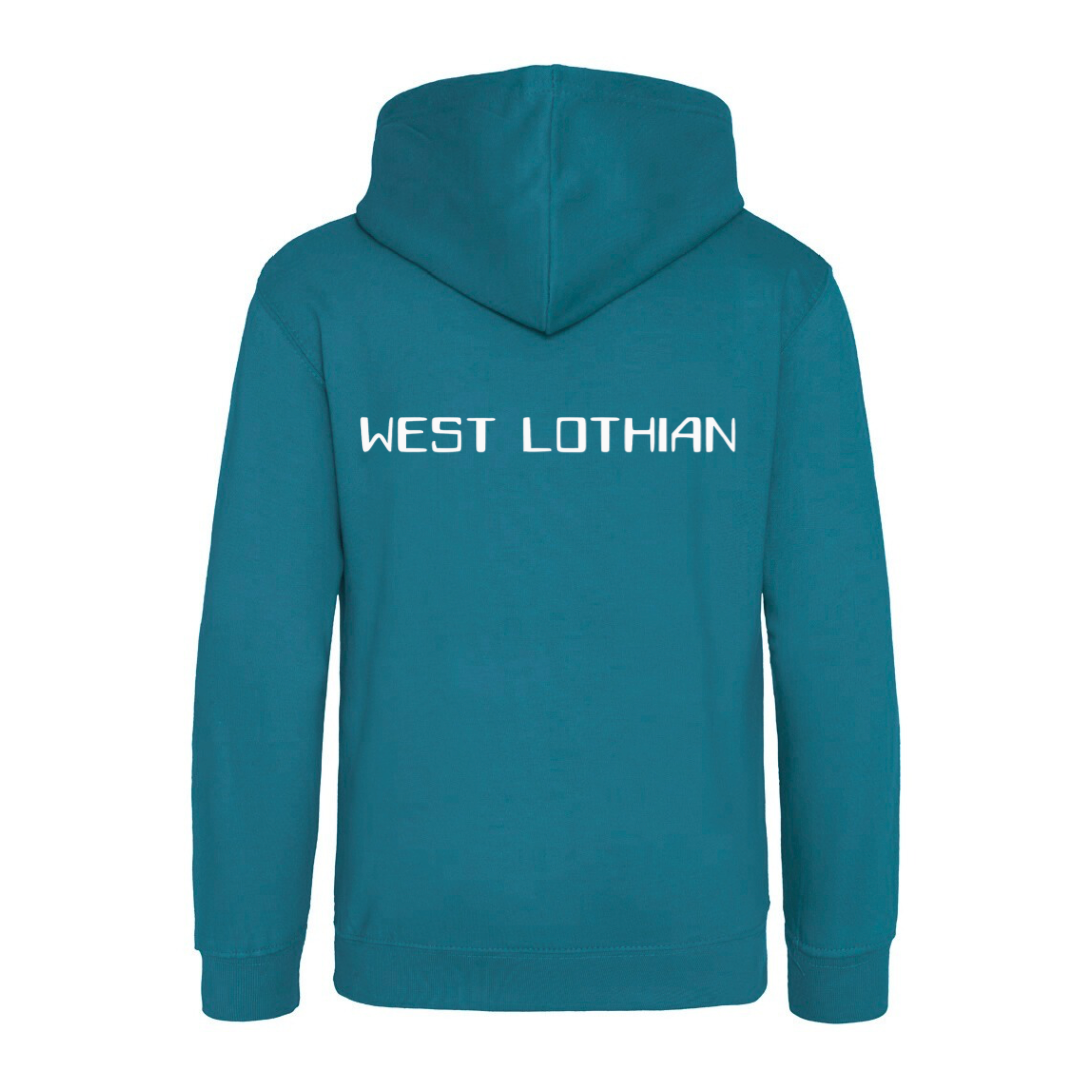 Hoodie - Teal