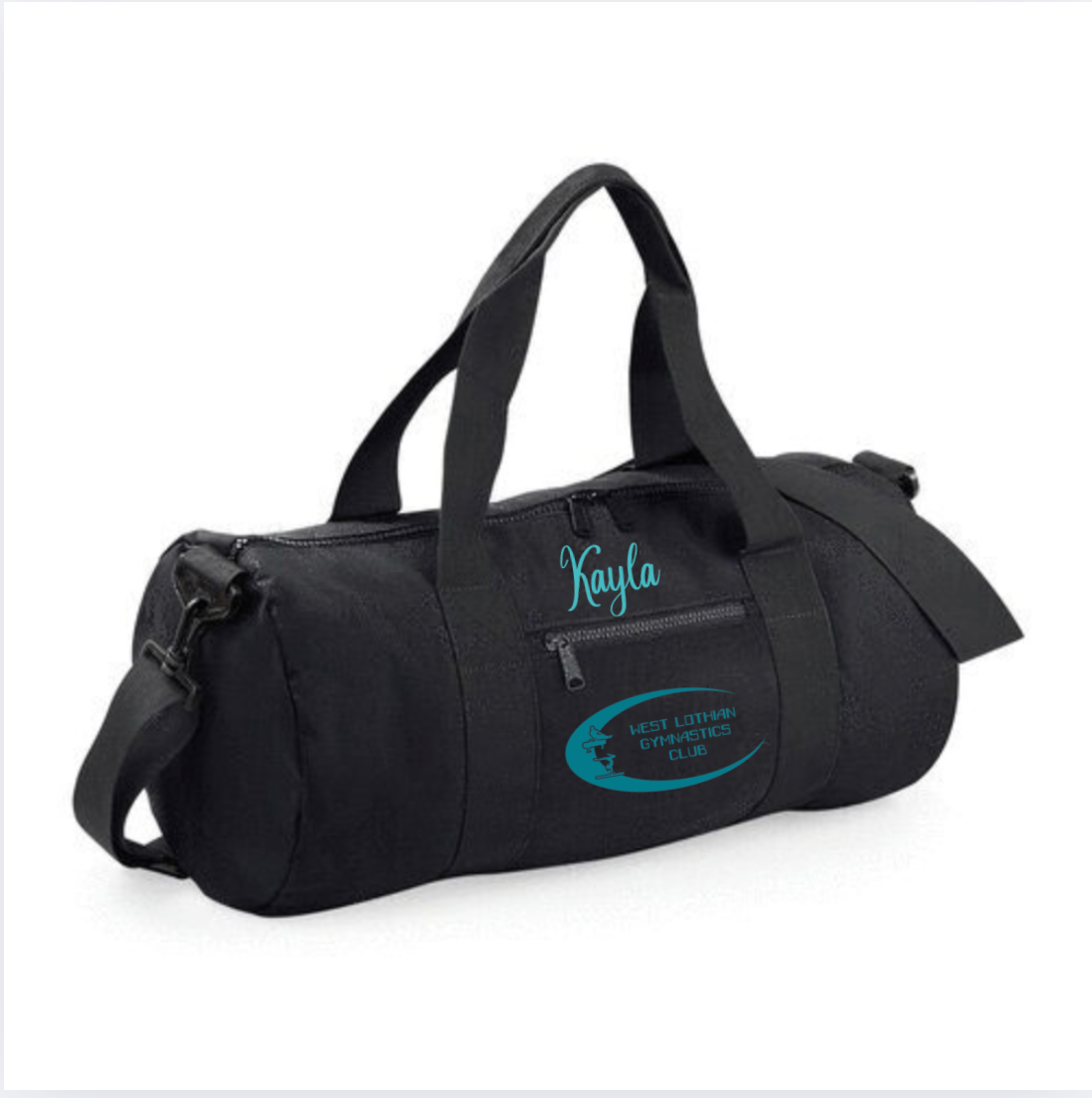 Barrel Bag