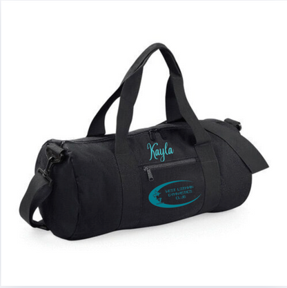 Barrel Bag