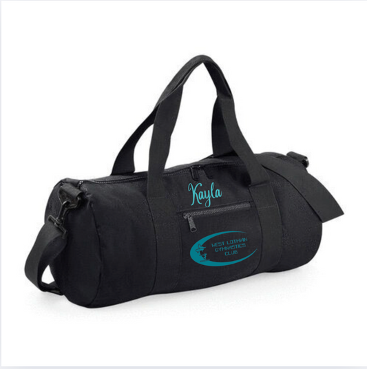 Barrel Bag