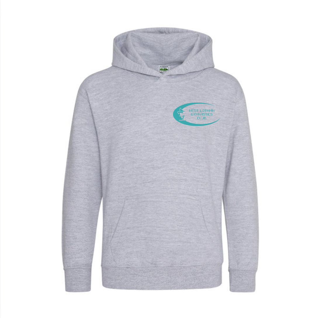 Hoodie - Grey