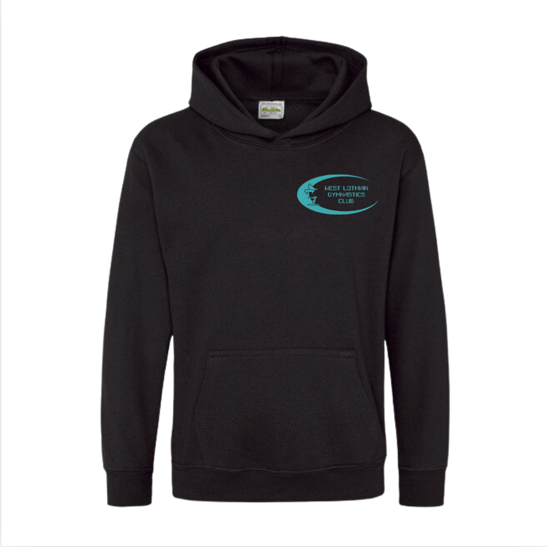 Hoodie - Black