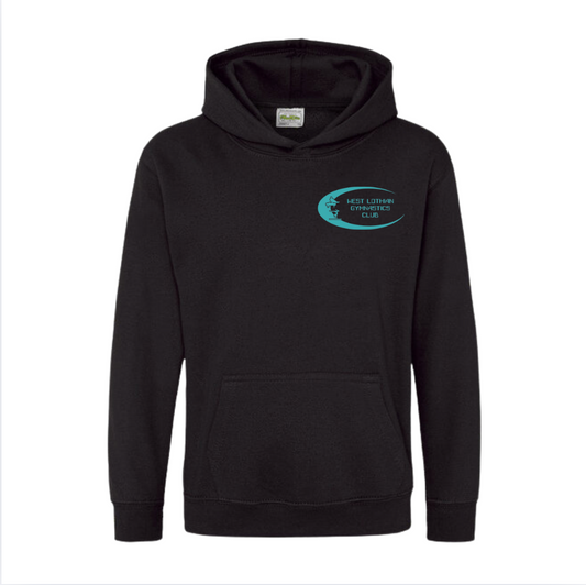 Hoodie - Black