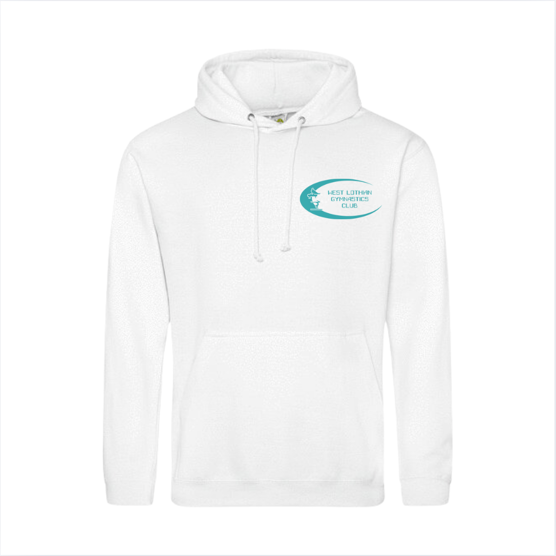 Hoodie - White
