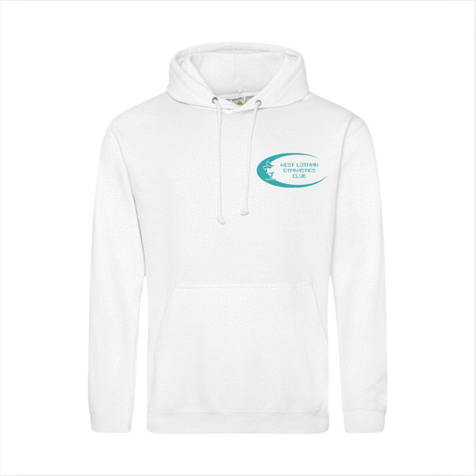 Hoodie - White