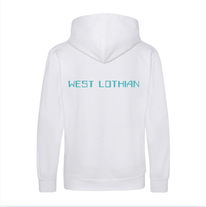 Hoodie - White