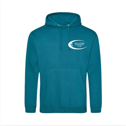 Hoodie - Teal
