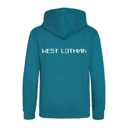 Hoodie - Teal