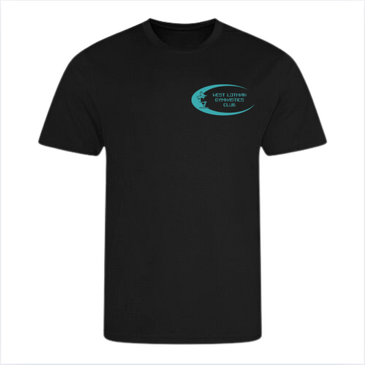 T-Shirt - Black