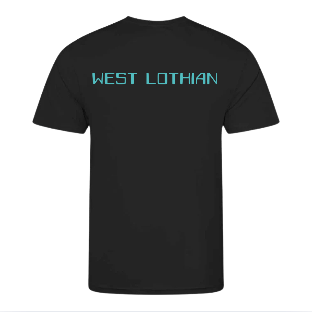 T-Shirt - Black