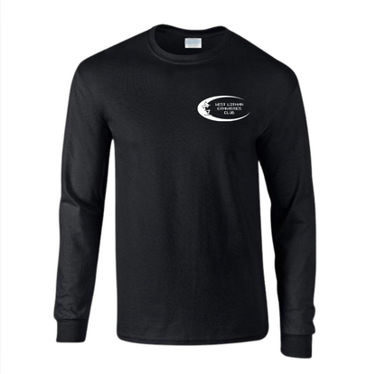 Long Sleeve Top - Black
