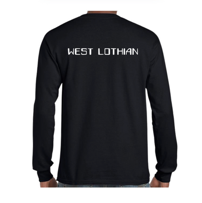 Long Sleeve Top - Black