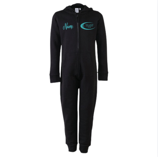 Onesie - Black
