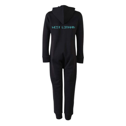 Onesie - Black