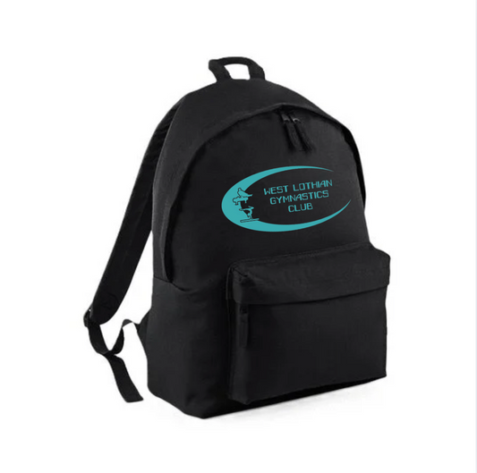Backpack - Black/Teal