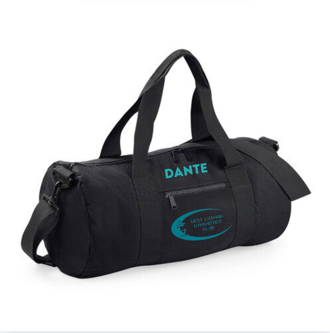 Barrel Bag