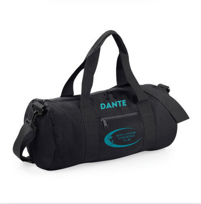 Barrel Bag