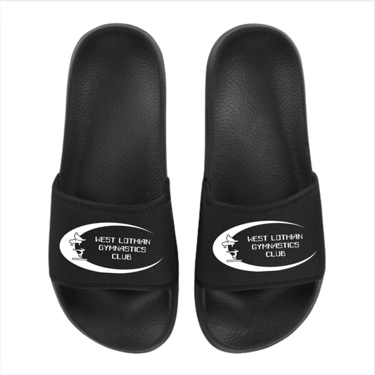 Sliders - Black/White
