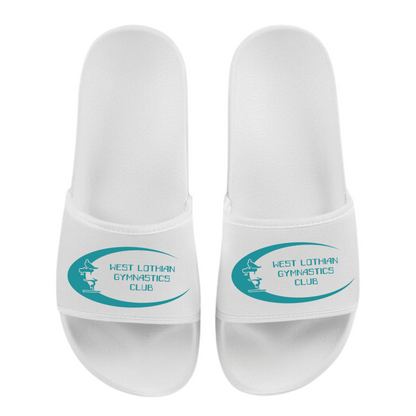 Sliders - White/Teal