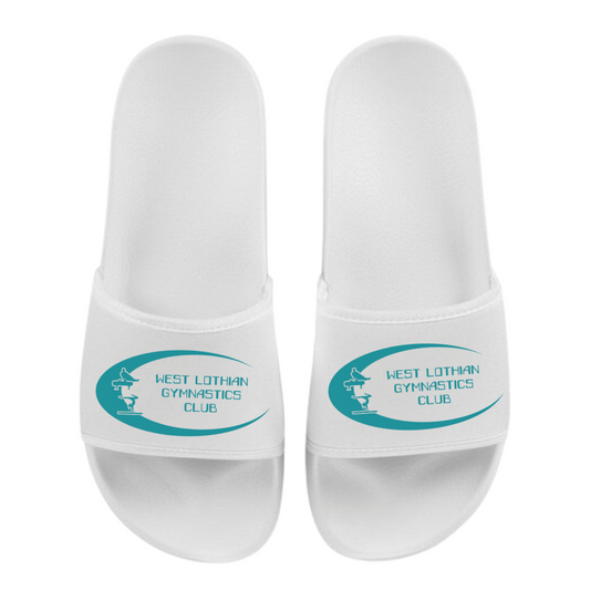 Sliders - White/Teal
