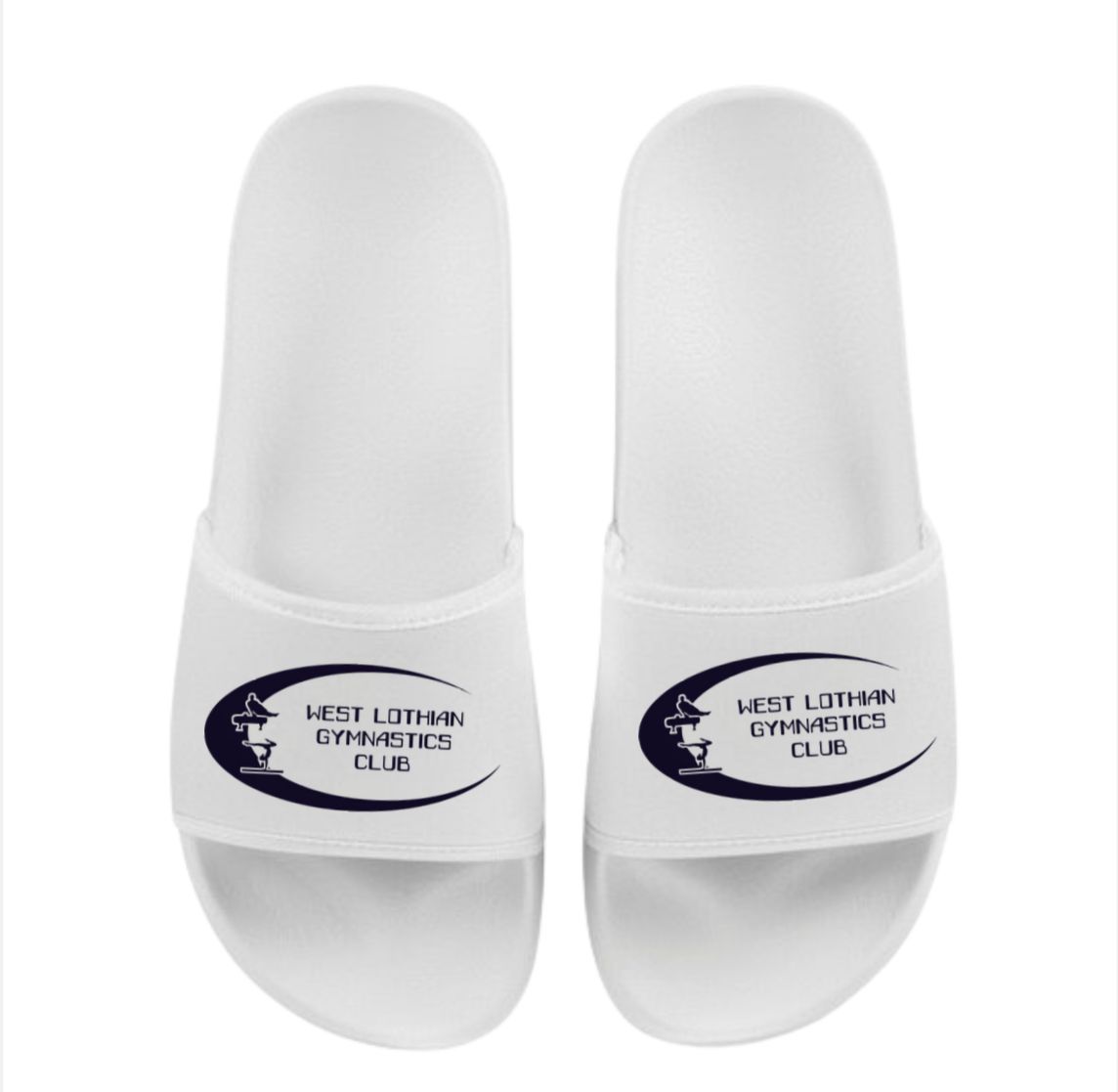 Sliders - White