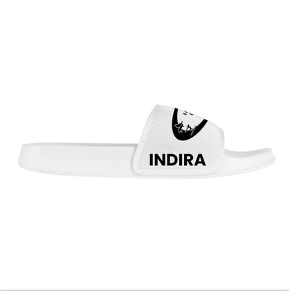 Sliders - White